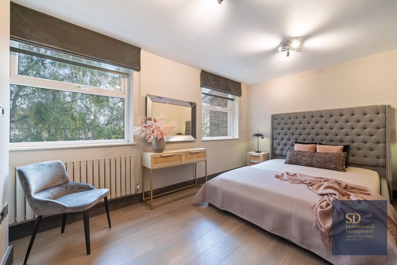 Boydell Court St Johns Wood Park